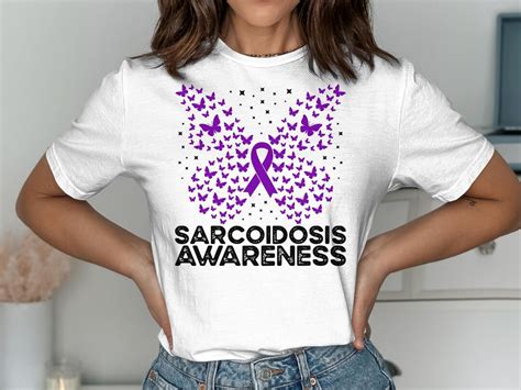 Sarcoidosis Awareness Svg Png Sarcoidosis Awareness Butterfly Svg