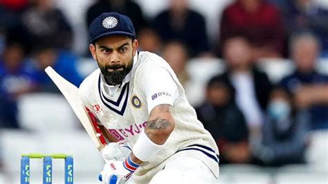 Oval Test Virat Kohli Breaks Sachin Tendulkar S Record Becomes