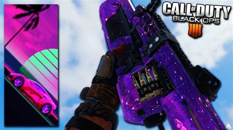 Unlocking Roadtrip Reactive Camo In Bo4 Black Ops 4 Barbarians Event