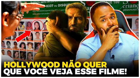 POR QUE o FILME O SOM DA LIBERDADE é o MAIS POLMICO do ANO