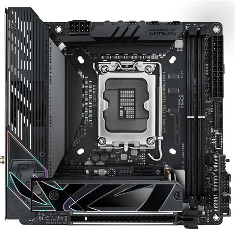 Asus Rog Strix Z Gaming Wi Fi S Intel Z