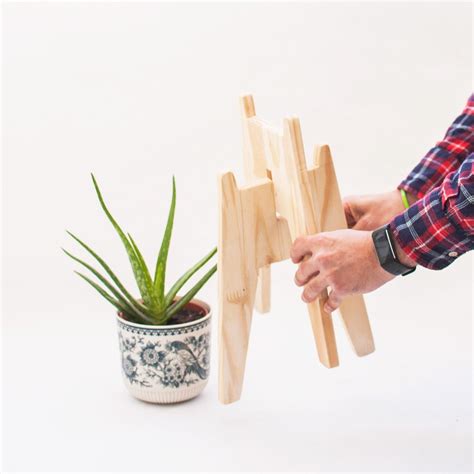 A Simple Gesture And Ready To Go Your Beautiful Plants Will Rest On