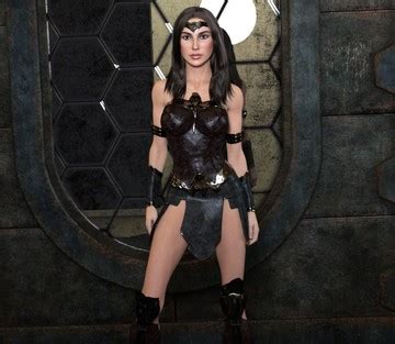 Wonder Woman Batman Muses Sex And Porn Comics