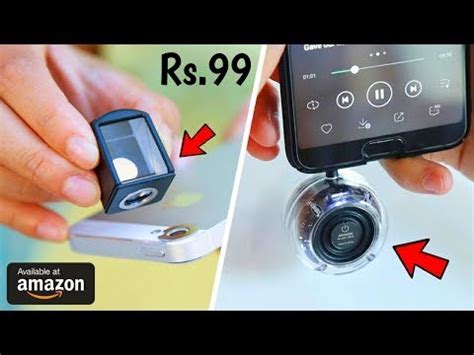 63 10 Cool Gadgets On Amazon Flipkart Top Tech Products 2021 Under