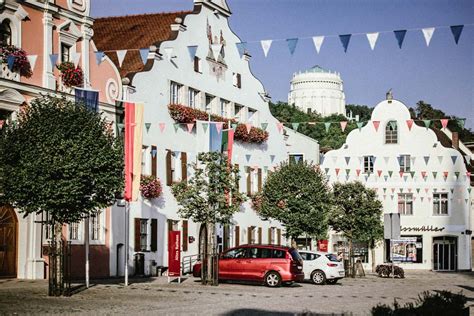 Kelheim und Städte der Umgebung Regensburg Ingolstadt Eichstätt