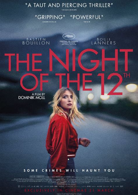 The Night Of The 12th Showtimes In London