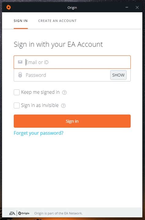 Origin 10.5.129.55742 Download [Latest for Windows PC]