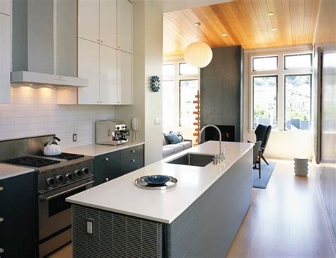 15 Functional Kitchen Island with Sink | Home Design Lover