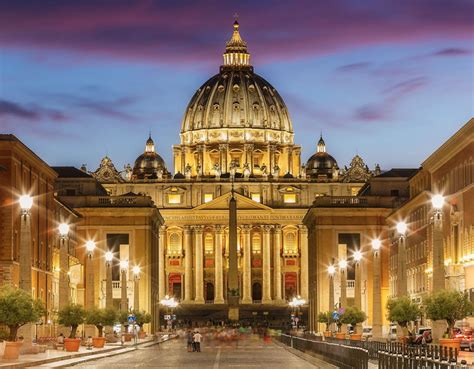 Visiter la Basilique Saint Pierre de Rome Horaires tarifs prix accès