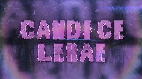 Wwe Candice Lerae Custom Entrance Video Titantron Youtube