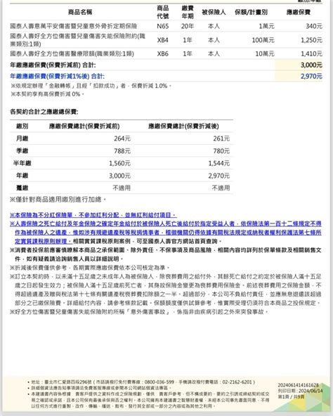 保單檢視 保險業板 Dcard