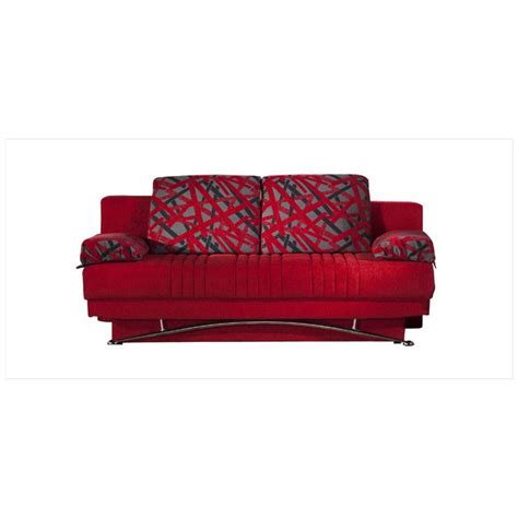 Istikbal Furniture Story Red Sleeper Sofa Available Aptdeco