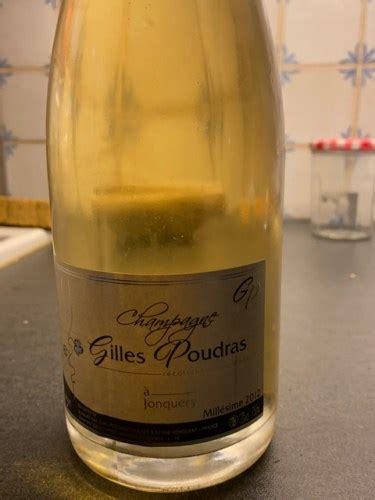 Gilles Poudras Brut Champagne Vivino Brasil