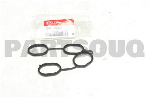 B Genuine Hyundai Kia Gasket Intake Manifold Ebay