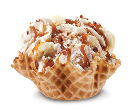 Cold Stone Creamery Banana Caramel Crunch Ice Cream