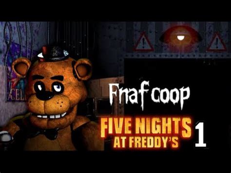 TENTANDO SOBREVIVER UMA NOITE NO FIVE NIGHTS AT FREDDYS YouTube