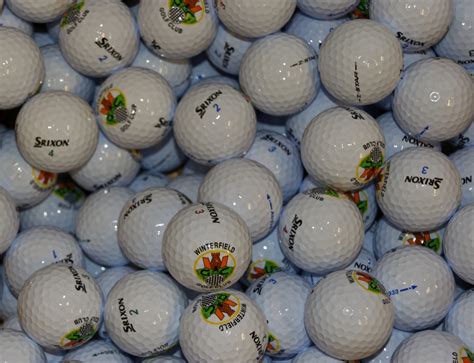 Logo Golf Balls Free Stock Photo - Public Domain Pictures