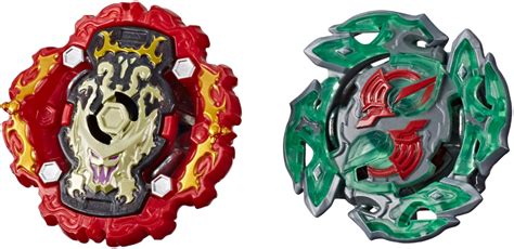 Customer Reviews Beyblade Burst Rise Hypersphere Dual Pack E