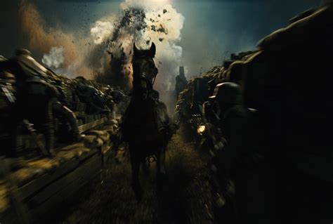 || BEYOND... ||: Review Of : War Horse