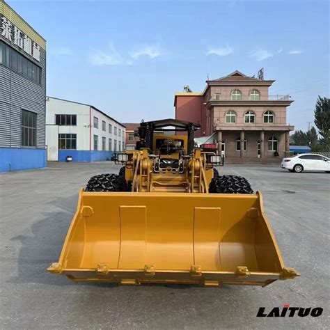 Ton Hydraulic Material Handling Xd Quick Coupler Boom Wheel Loader