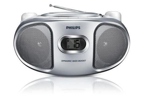 Philips AZ105 rádió vásárlás olcsó Philips AZ105 rádiómagnó árak akciók