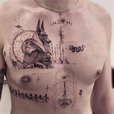 11 Pharaoh Tattoo Stencil Ideas That Will Blow Your Mind