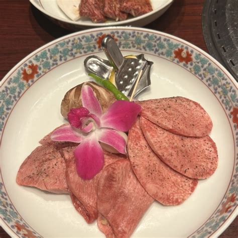 メニュー写真 游玄亭 有楽町マリオン店 （ユウゲンテイ） 有楽町焼肉 食べログ