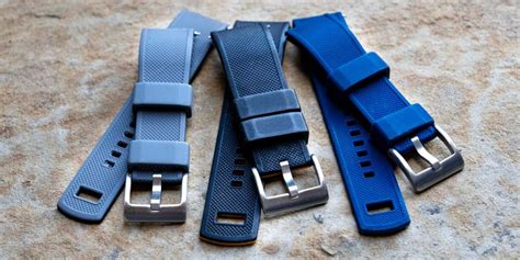 Reasons Barton Elite Silicone Are The Best Rubber Watch Straps The