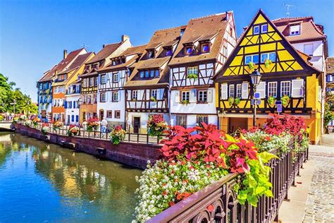 13 Top Tourist Attractions in Colmar | PlanetWare