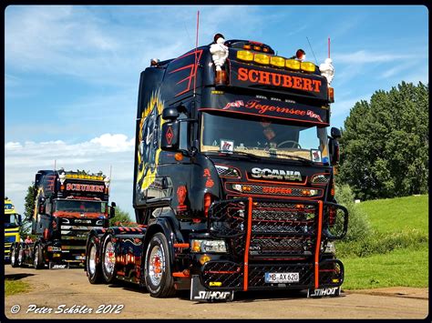 Scania R V Topline Andreas Schubert Transporte Ax Flickr