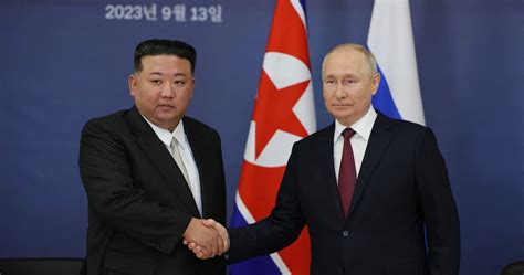 Władimir Putin odwiedzi Koreę Północną Specjalne zaproszenie Kim Dzong