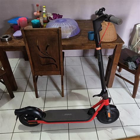 Ninebot D38U, Sports Equipment, Bicycles & Parts, Bicycles on Carousell