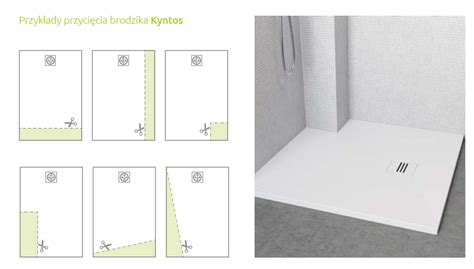 Radaway Brodzik Z Konglomeratu Kyntos F Antracyt 100x80 Cm HKF10080 64