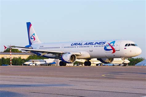 Ural Airlines To Launch Croatia Service Ex Yu Aviation News