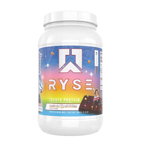 Ryse Supplements | Ryse Protein - Nutrition Faktory – Nutrition Faktory