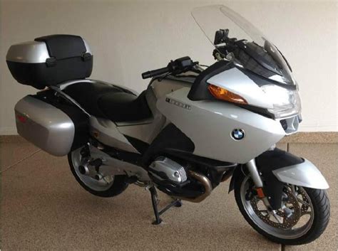 2007 Bmw R1200rt Sport Touring For Sale On 2040 Motos