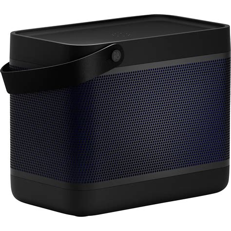 Bang Olufsen Beolit Portable Bluetooth Speaker Woodwind Brasswind