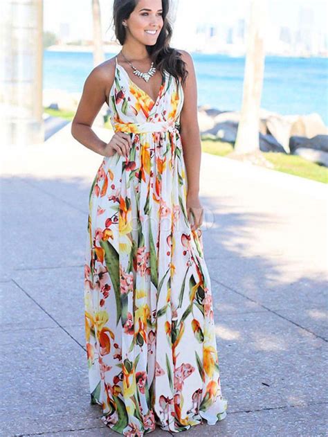 La robe longue bohème choisir la meilleure Maxi dress Maxi dresses