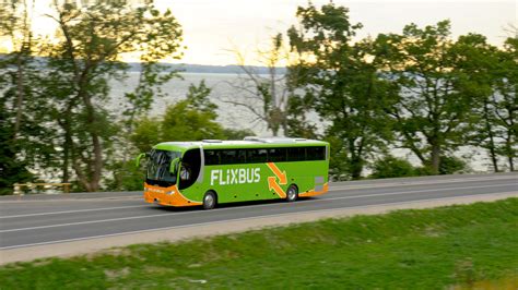 FlixBus вперше запустив автобусний маршрут з України до Словаччини та ...