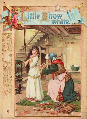 Little Snow White | National Library of Scotland