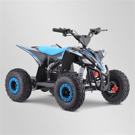 Quad Enfant Electrique Hiro Cobra 1000w 2024 Smallmx Dirt Bike Pit