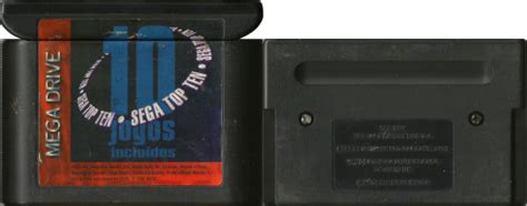 10 Super Jogos Tectoy