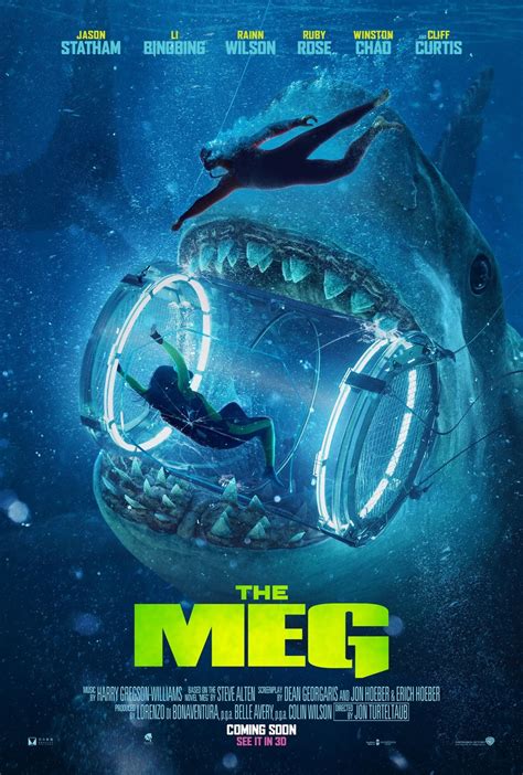 The Meg | Teaser Trailer