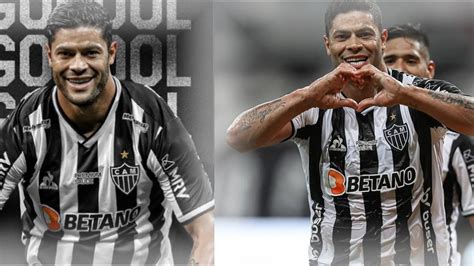 Hulk Atl Tico Mineiro Dribbles Goals Assists Hd Youtube