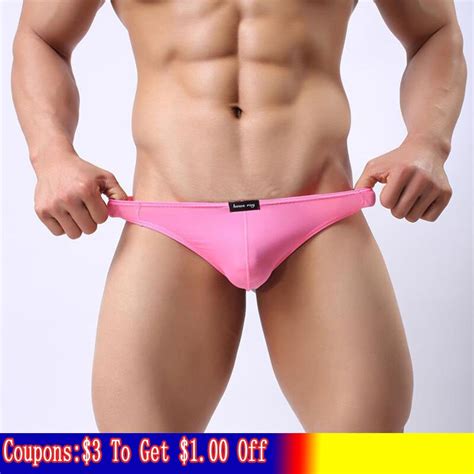 Venta Tanga Masculina En Stock