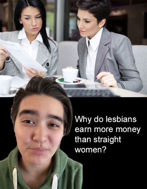 Woman Explains Why Lesbians Earn More Than Straight Women Goes Viral