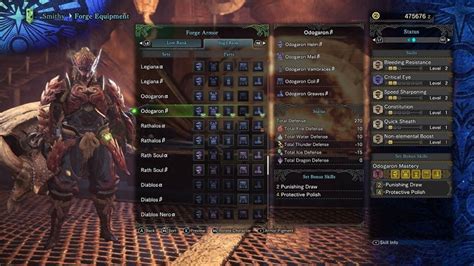 [Guide] ไกด์ข้อมูลเชิงลึกการต่อกร Odogaron จากเกม Monster Hunter: World ...