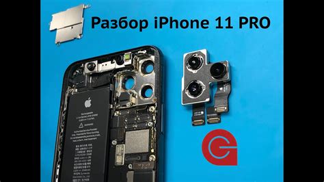 Iphone 11 Pro разбор Iphone 11 Pro Teardown Youtube