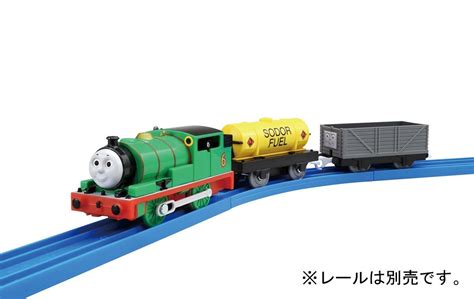 Takara Tomy Pla Rail Plarail Ts 06 Thomas The Tank Engine Percy Train