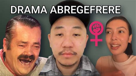 Le Drama Des F Ministes Contre Abregefrere Youtube